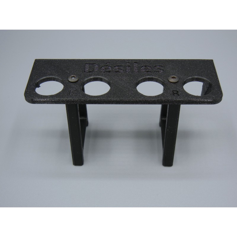 Shocks holder 18 maintenance