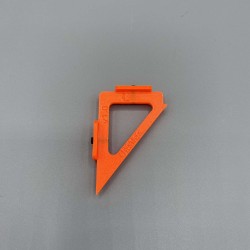 Rear end cutting gauge (1/8...