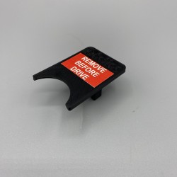 Servo saver lock Mugen MRX6-X