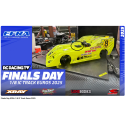 It was approved by Thomas Eytard during the 2025 European Championship in Halifax (Rc racing tv, youtube channel)