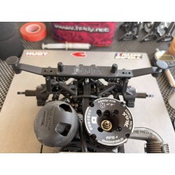 Voiture de Maxime Ripoll au world 2025, Chili