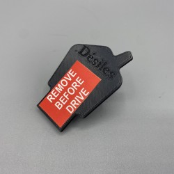 Servo saver lock Mugen MRX7