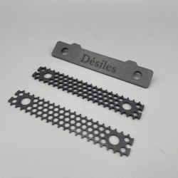 Rear mount spacer (IF18)